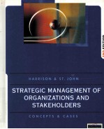 STRATEGIC MANAGEMENT OF ORGANIZATIONS AND STAKEHOLDERS  2ND EDITION