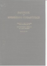 <em>HANDBOOK</em> OF ENGINEERING FUNDAMENTALS