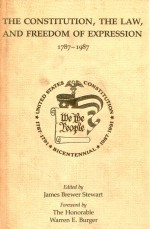 <em>THE</em> CON<em>S</em>TITUTION