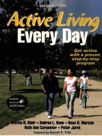 ACTIVE LIVI<em>N</em>G EVERY DAY SECO<em>N</em>D EDITIO<em>N</em>