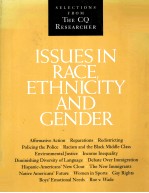 ISSUES <em>IN</em> RACE