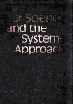 INTEGRATION <em>OF</em> SCIENCE AND <em>THE</em> <em>SYSTEMS</em> APPROACH