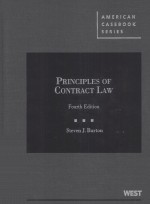 PR<em>IN</em>CIPLES <em>OF</em> CONTRACT LAW  <em>FOURTH</em> <em>EDITION</em>