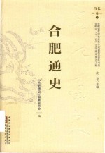 合肥通史  当代卷  上