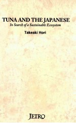 Tuna and the Japanese:<em>In</em> Search <em>of</em> a Susta<em>in</em>able Ecosystem