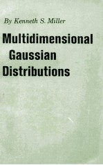 MULTIDIMENSIONAL GAUSSIAN DIST<em>R</em>IBUTIONS