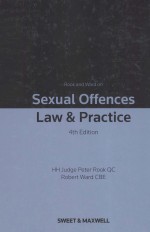 ROOK & WARD ON SEXUAL OFFENCES LAW AND PRACTICE  FOURTH EDITION
