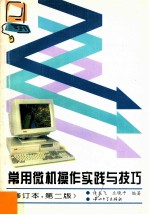 常用微机操作实践与技巧  修订本，第2版