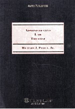 <em><em>A</em>DM<em>IN</em>ISTR<em>A</em>TIVE</em> <em>L<em>A</em>W</em> TRE<em>A</em>TISE  VOLUME III  FIFTH <em>EDITION</em>