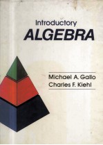 INTRODCTORY AL<em>G</em>EBRA