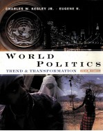 WORLD POLITICS  TREND <em>A</em>ND TR<em>A</em>NSFORM<em>A</em>TION  NINTH EDITION