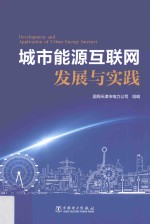 城市能源互联<em>网</em>发展与实践