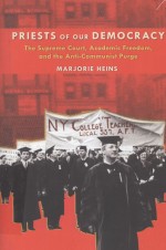 PRIE<em>S</em>T<em>S</em> OF DEMOCRACY  <em>THE</em> <em>S</em>UPREME COURT