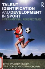 TALENT IDENTIFICATION <em>AND</em> DEVELOPMENT <em>IN</em> SPORT