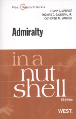 AD<em>M</em>IRALTY  IN A NUTSHELL  SIXTH EDITION