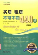 买房  租房不可不知440问
