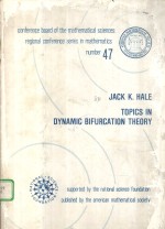 TOPICS <em>IN</em> DYNAMIC BIFURCATION <em>THEORY</em>