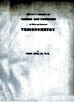 SCHAUM’S OUTLINE OF <em>THEORY</em> AND PROBLEMS OF PLANE AND SPHERICAL TRIGONOMETRY