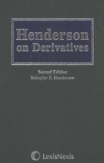 HENDERSON ON DERIVATIVES  <em>2ND</em> <em>EDITION</em>