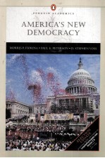 AMERICA’S NEW DEMOCRACY