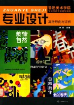 专业<em>设计</em>高考导向与评析