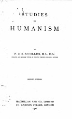 STUDI<em>E</em>S IN HUMANISM S<em>E</em><<em>e</em>m>C</<em>e</em>m>OND <em>E</em>DITION