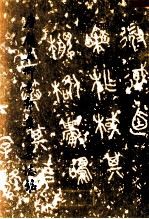 唐颜<em>真卿</em>书郭虚己墓志铭