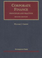 CORPORATE FINANCE:<em>PRINCIP</em>LES <em>AND</em> <em>PRACTICE</em>  SECOND EDITION