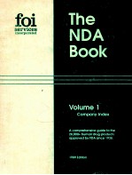 <em>The</em> NDA Book.