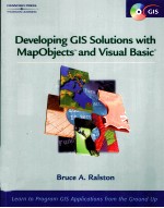 Developing GIS Solutions <em>With</em> MapObjects and <em>Visual</em> <em>Basic</em>