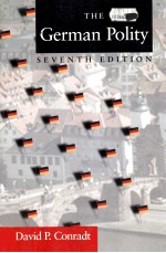 <em>THE</em> GERMAN POLITY SEVENTH <em>EDITION</em>