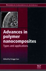 advances <em>in</em> polymer nanocomposites  types and applications