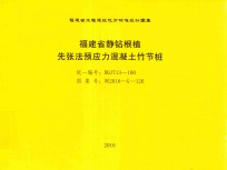 <em>福建</em>省静钻根植先张法预应力混凝土竹节桩