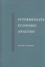 INTERMEDIATE <em>ECONOMIC</em> ANALYSIS