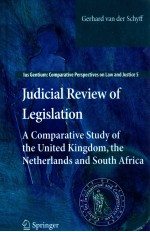 <em>JUDICIAL</em> REVIEW <em>OF</em> LEGISLATION  A COMPARATIVE STUDY <em>OF</em> THE UNITED K<em>IN</em>GDOM