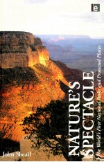 Nature's Spectacle:<em>The</em> World's First National Parks and Protected Places