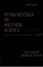 FUND<em>A</em>MENT<em>A</em>LS OF POLYMER SCIEN<em>A</em>E <em>A</em>N INTRODUCTORY <em>TEXT</em>