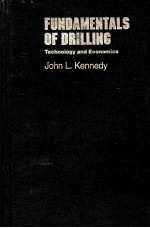 <em>FUNDAMENTALS</em>  <em>OF</em> DRILLING  Techology and Economics