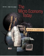 THE MICRO ECONOMY TO<em>D</em>AY EIGHTH E<em>D</em>ITION