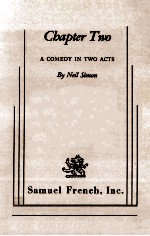 CHAPTER TWO:A COMEDY IN TWO ACT<em>S</em>