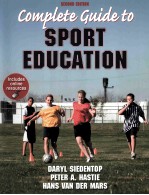 COMPLETE <em>GUIDE</em> <em>TO</em> <em>S</em>PORT EDUCATION