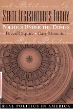 STATE LEGISLATURES TODAY  POLITICS UN<em>DE</em>R THE DOMES
