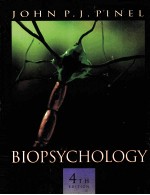 BIOPSYCHOLOGY <em>FOURTH</em> <em>EDITION</em>