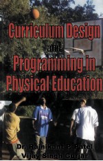 CURRICULUM DE<em>SI</em>GN AND PHY<em>SI</em>CAL EDUCATION
