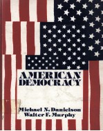 A<em>M</em>ERICAN DE<em>M</em>OCRACY  TENTH EDITION