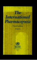 <em>The</em> International pharmacopoeia =