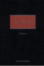 CIVIL COSTS  FIFTH EDITION