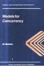 <em>MODELS</em> FOR CONCURRENCY