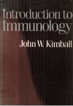 <em>INTRODUCTION</em> <em>TO</em> IMMUNOLOGY