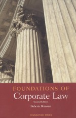FOUND<em>A</em>TIONS OF CORPOR<em>A</em>TE <em>L<em>A</em>W</em>  SECOND <em>EDITION</em>
